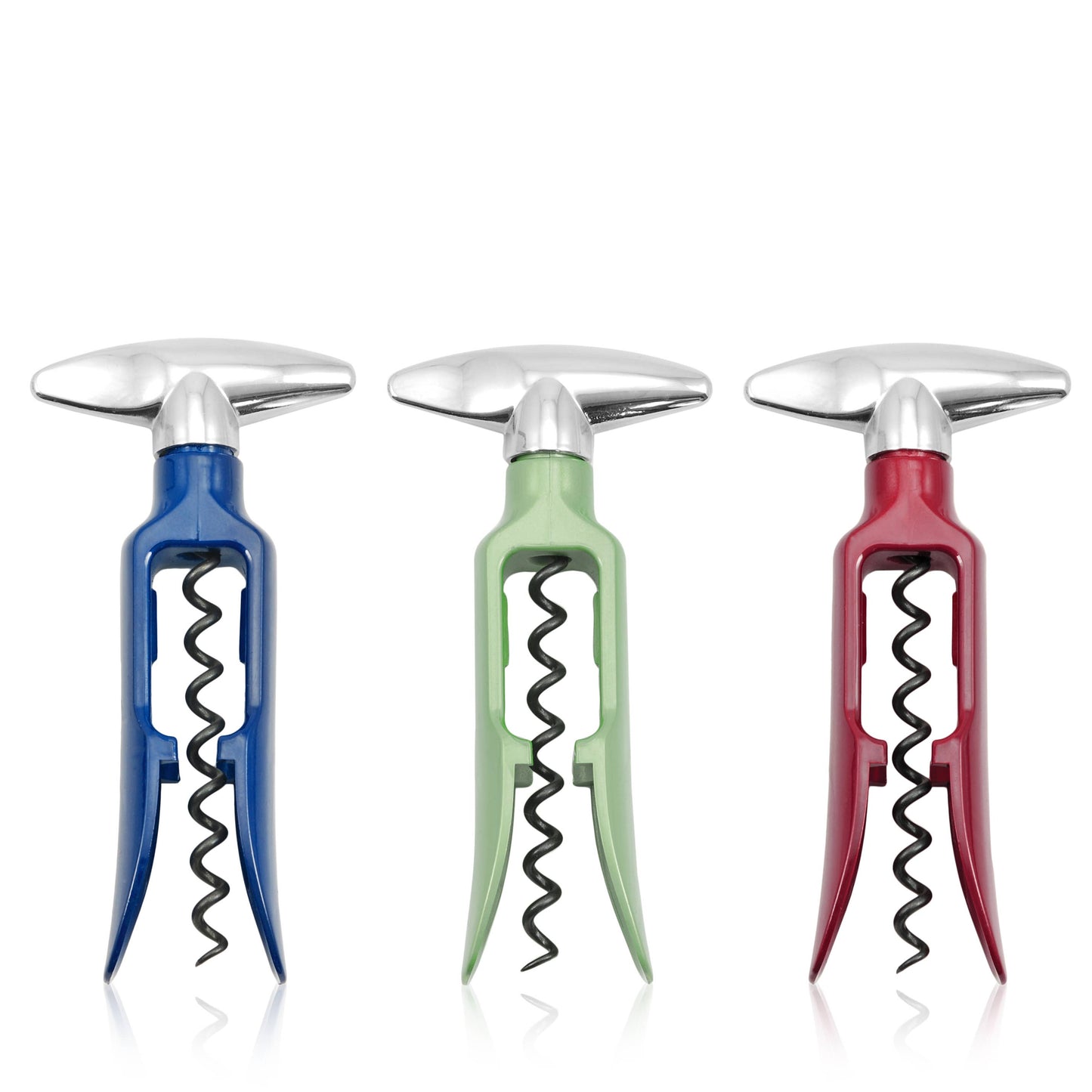 Twister™: Easy-Turn Corkscrew - Green