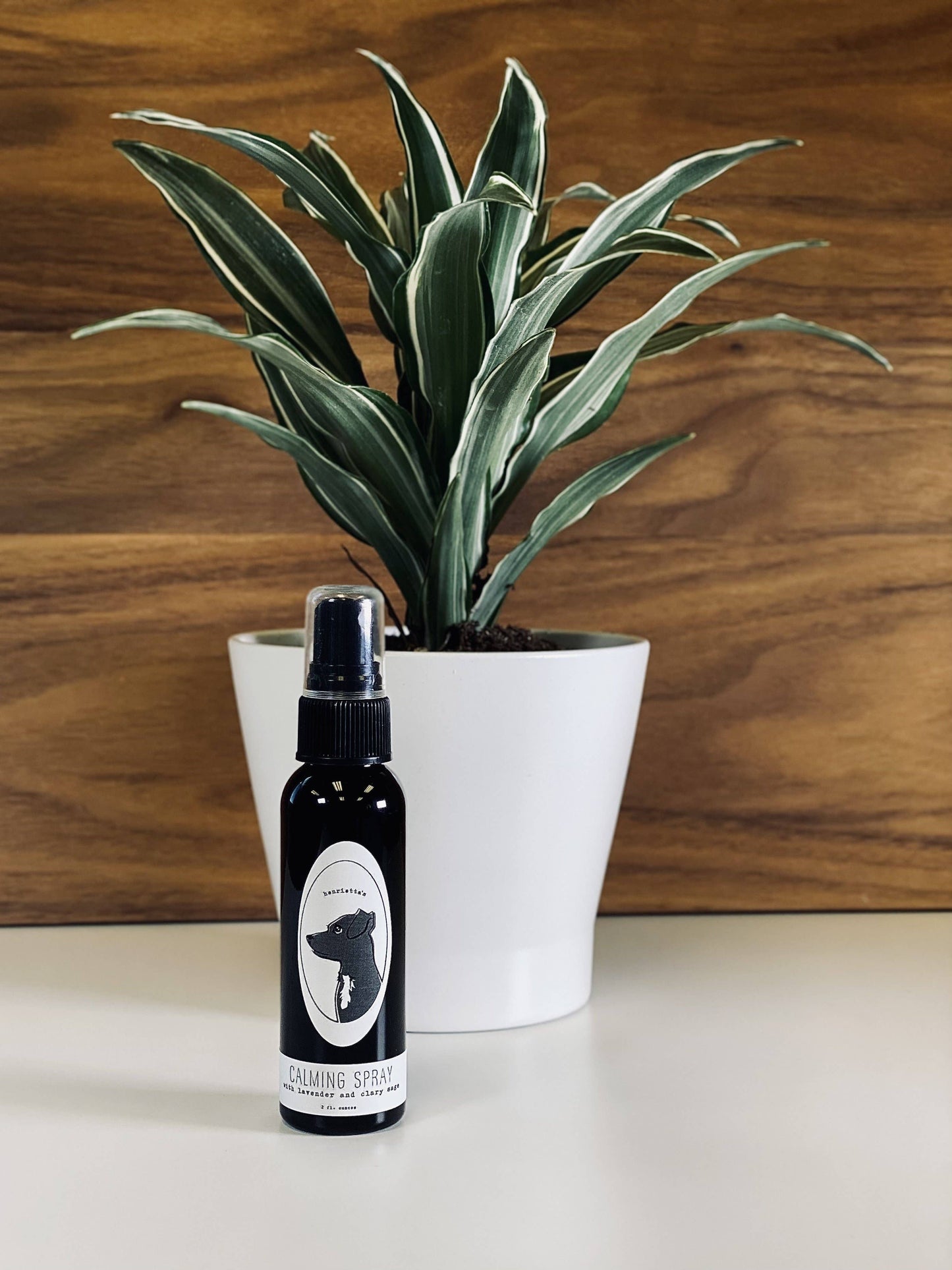 Calming Spray: 4 Ounces