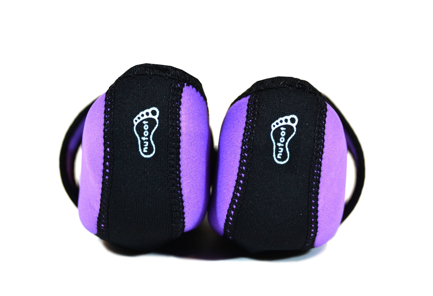 Betsy Lou Slippers: Purple