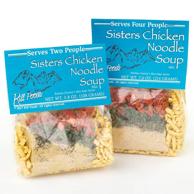 Sisters Chicken Noodle Soup Mix