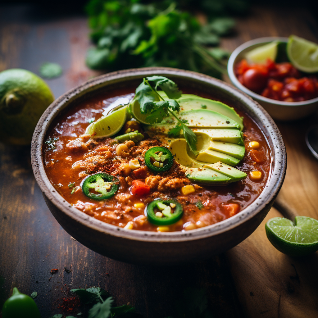 Ellensburg Enchilada Soup Mix