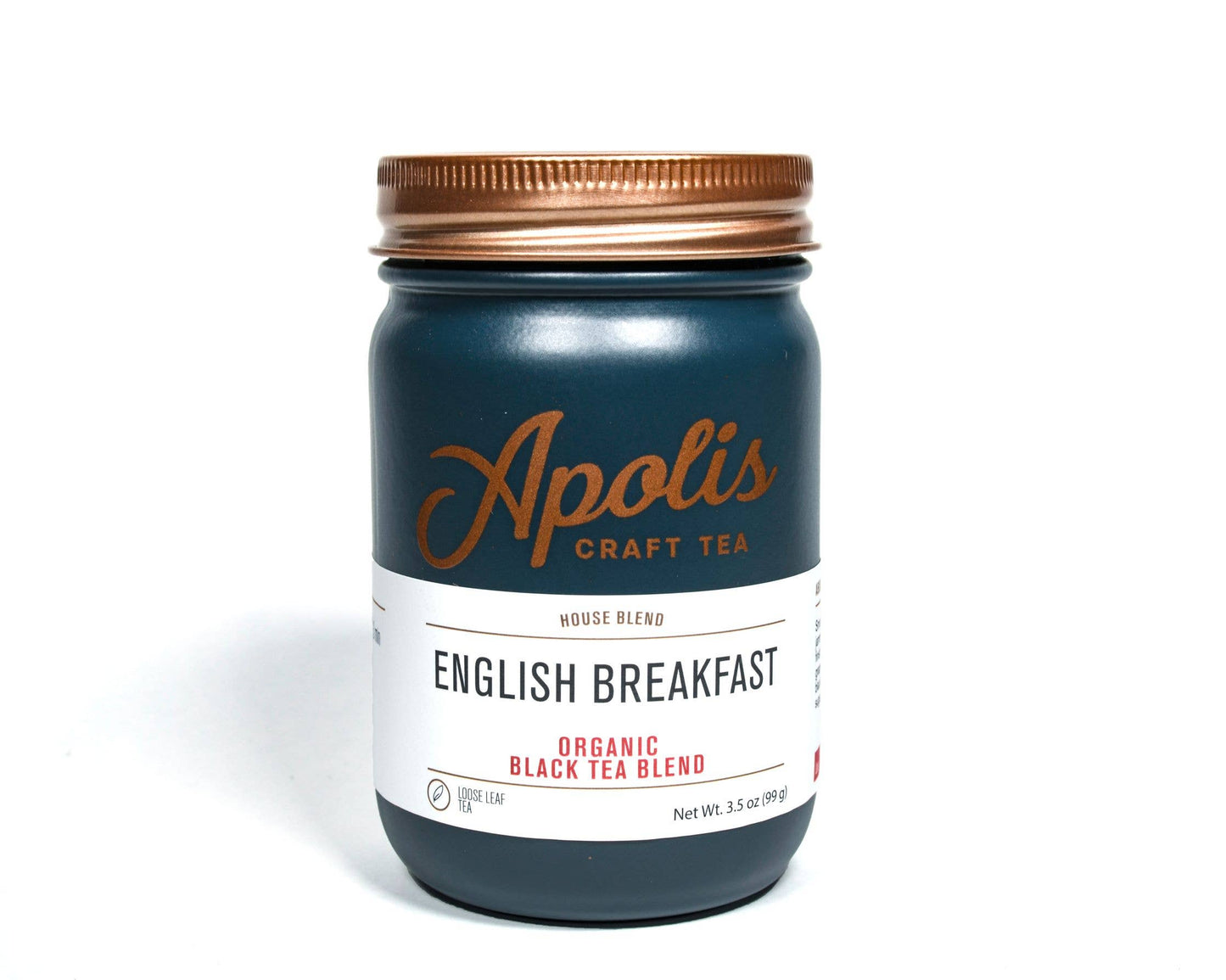 Apolis Tea - English Breakfast