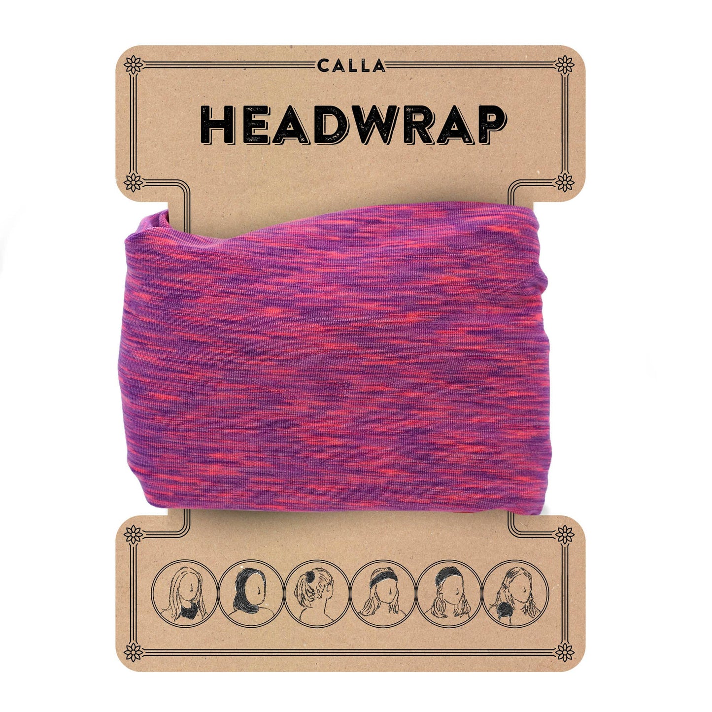Calla Headwraps Sporty Collection