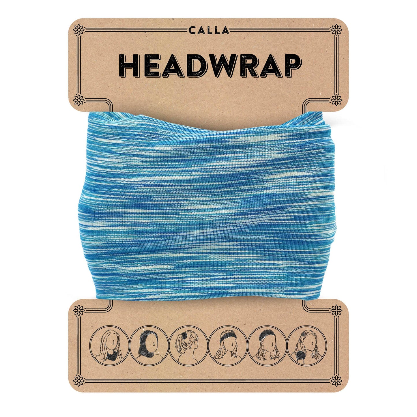 Calla Headwraps Sporty Collection