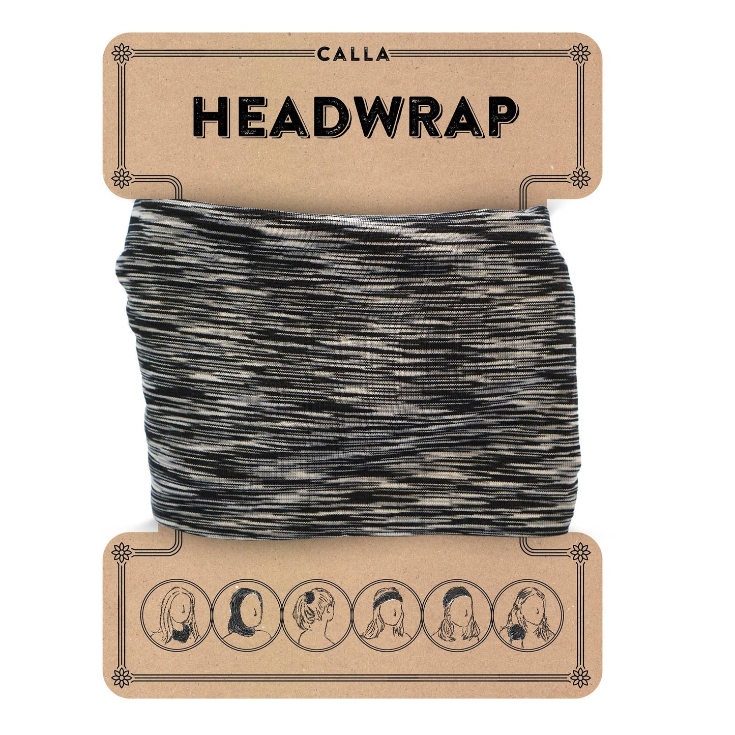 Calla Headwraps Sporty Collection