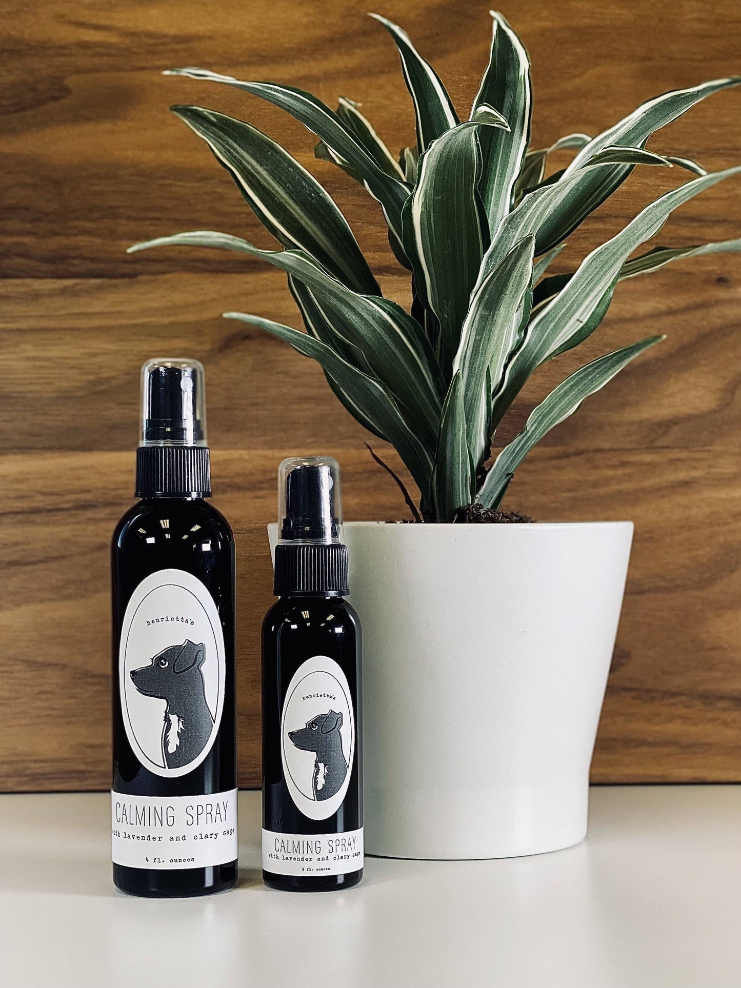 Calming Spray: 4 Ounces