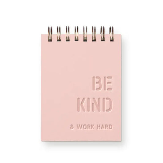 Be Kind Mini Notebook