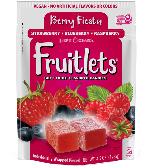 Berry Fiesta Fruitlets