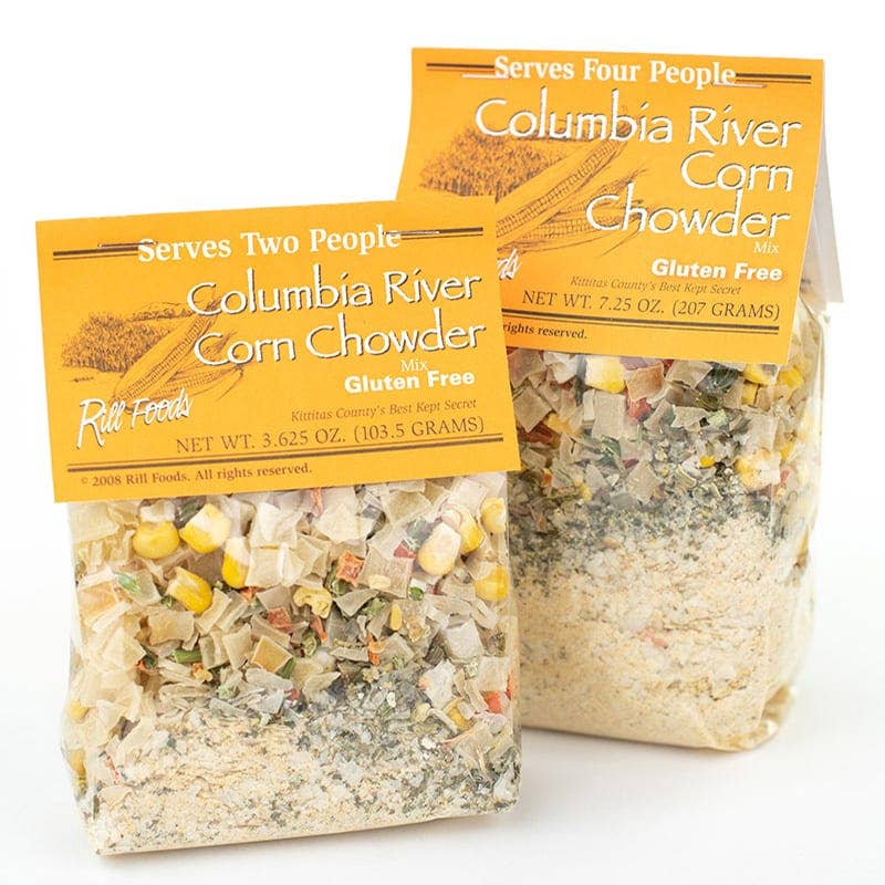 Columbia River Corn Chowder Soup Mix