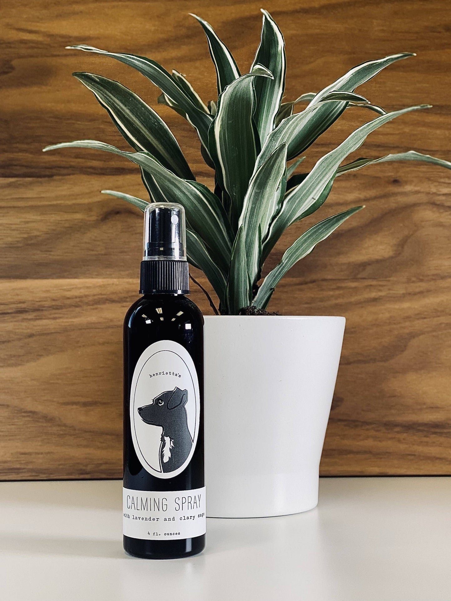 Calming Spray: 4 Ounces