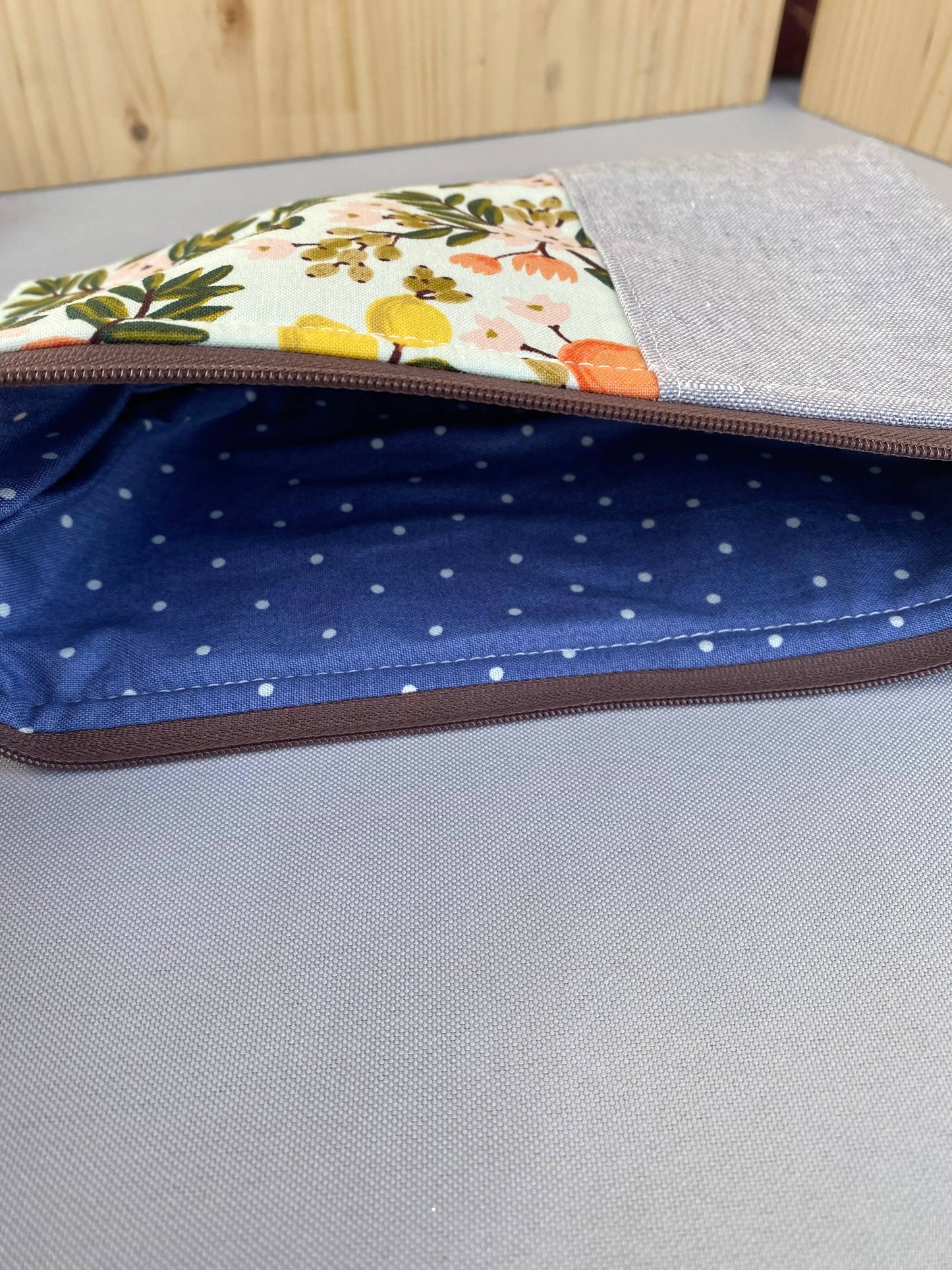 Primevera Pencil Pouch
