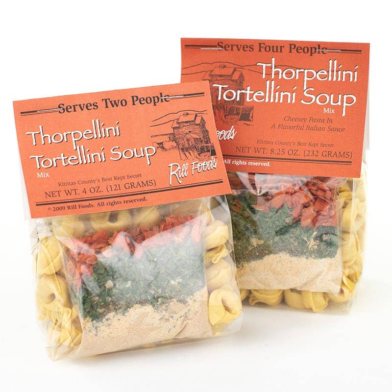 Thorpellini Tortellini Soup Mix
