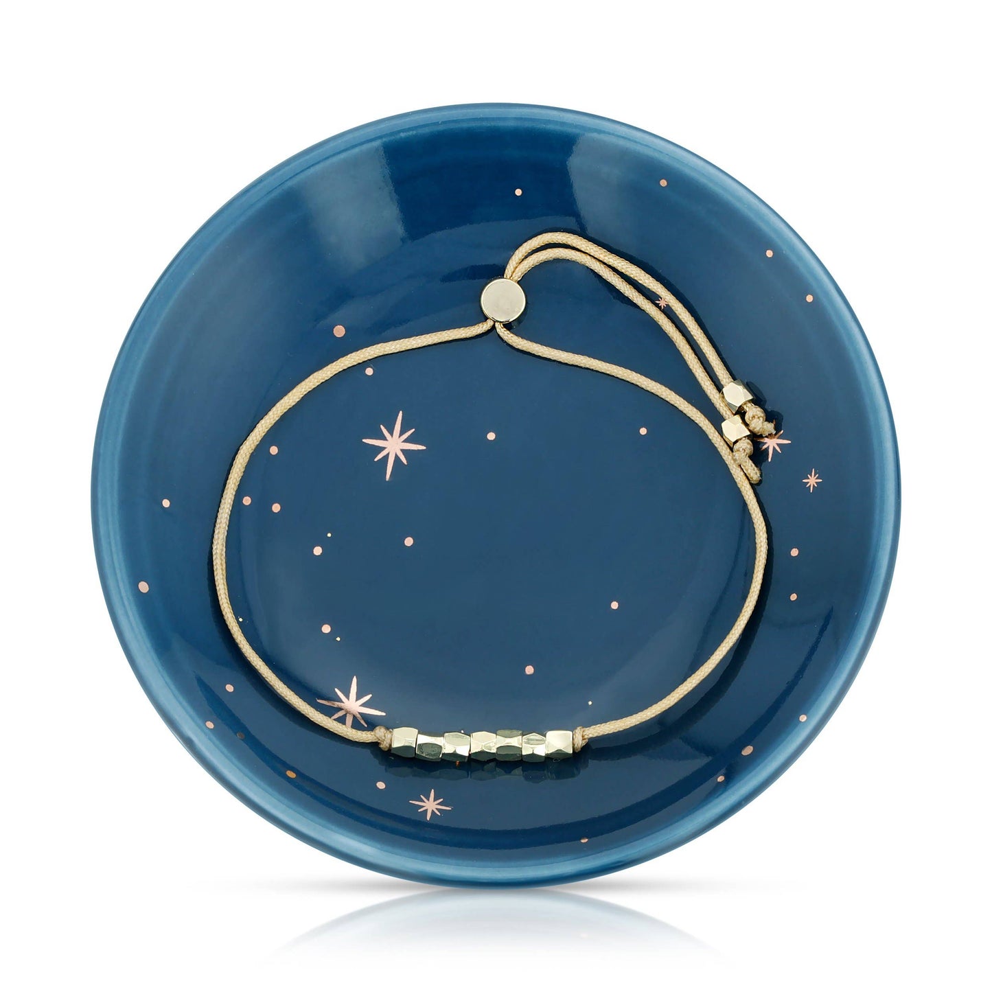 Shine so Bright - Bracelet + Dish Set