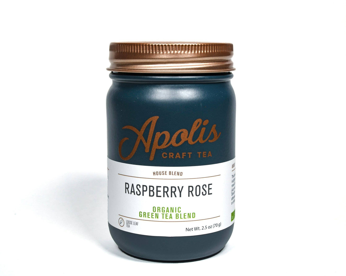 Apolis Tea - Raspberry Rose