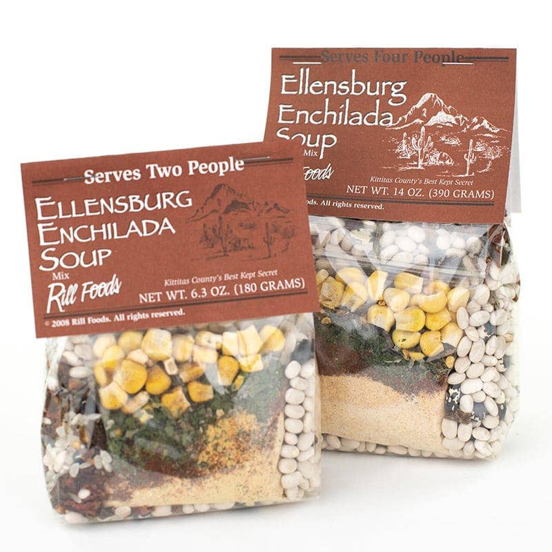 Ellensburg Enchilada Soup Mix