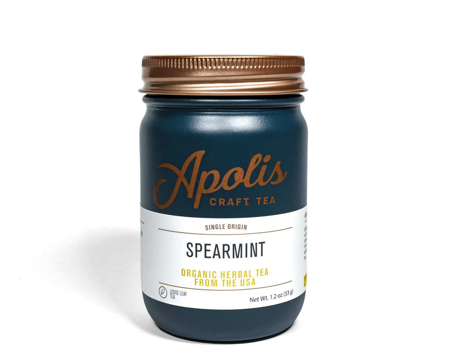 Apolis Tea - Spearmint