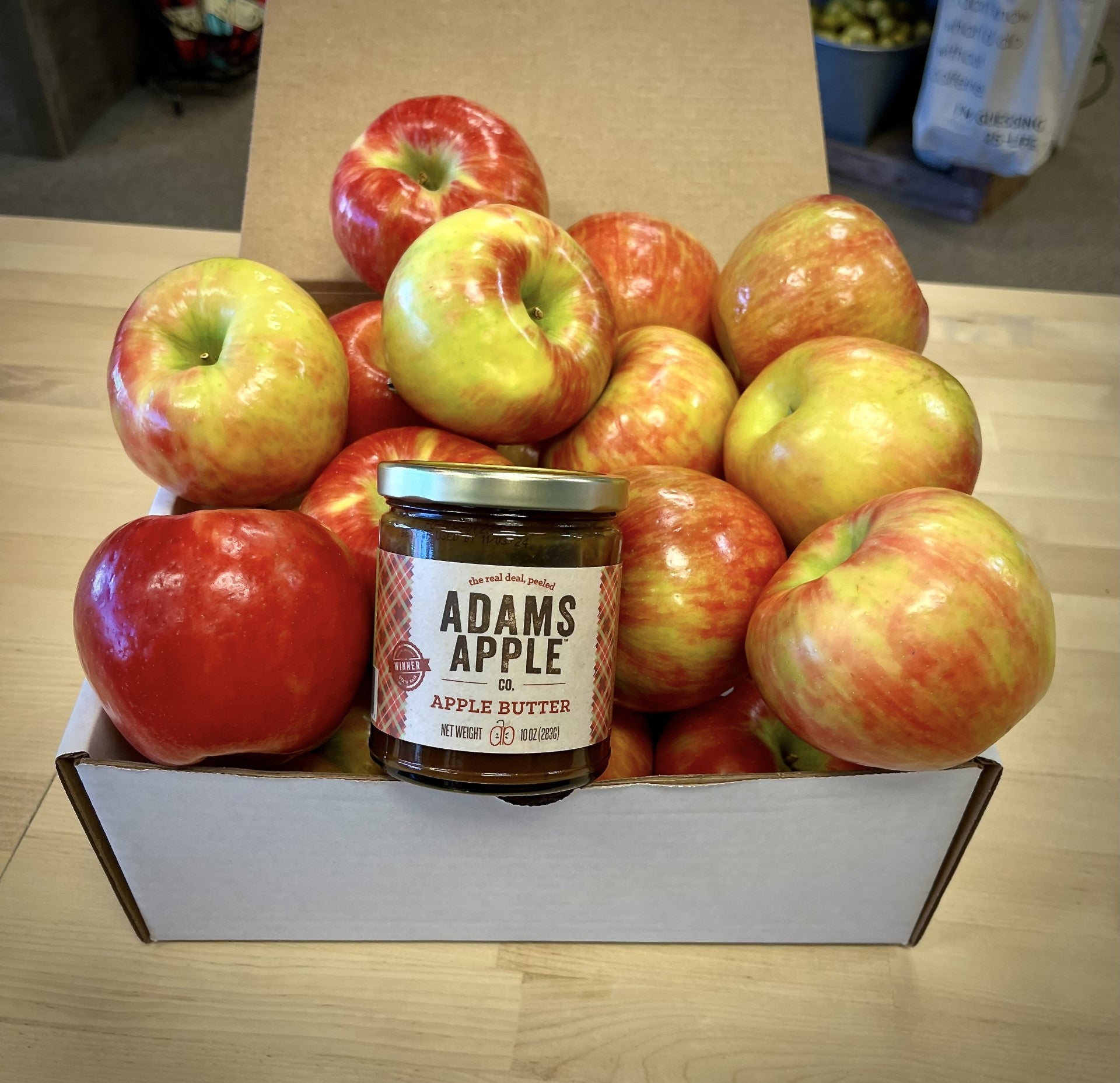 Washington Apples - Full Crate – Pak it Rite