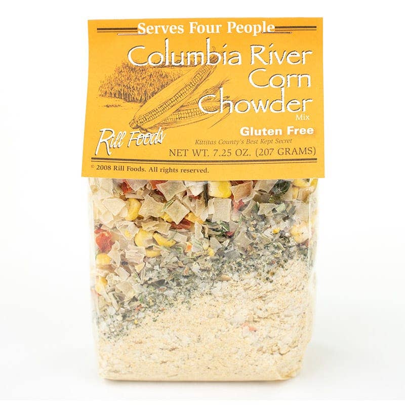 Columbia River Corn Chowder Soup Mix