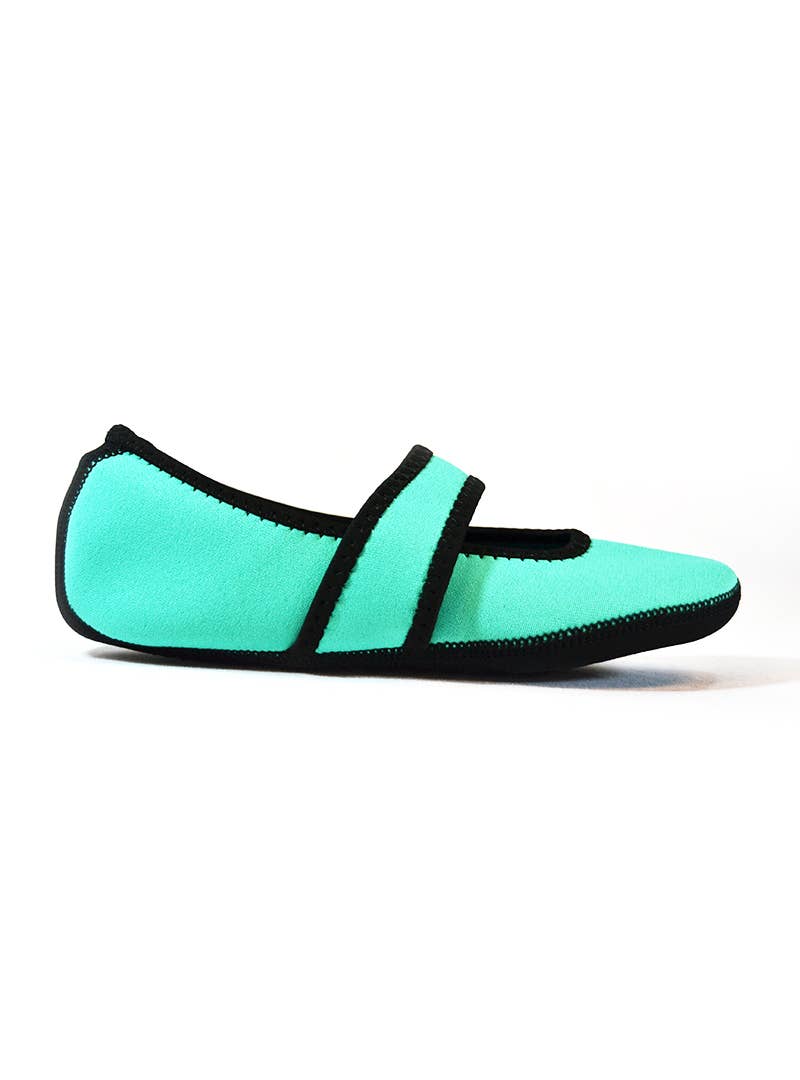 Futsole - Teal