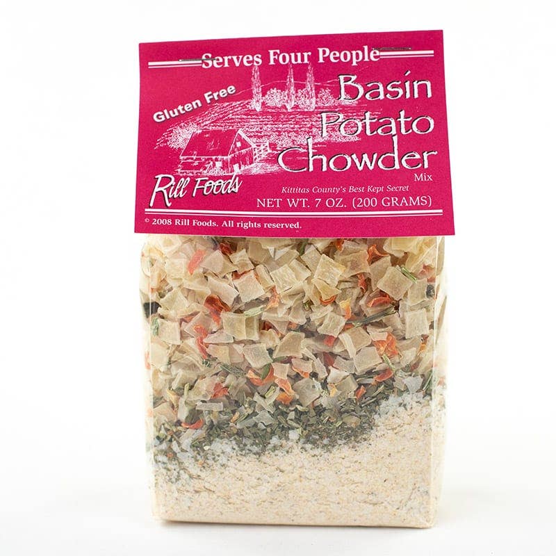 Basin Potato Soup Mix