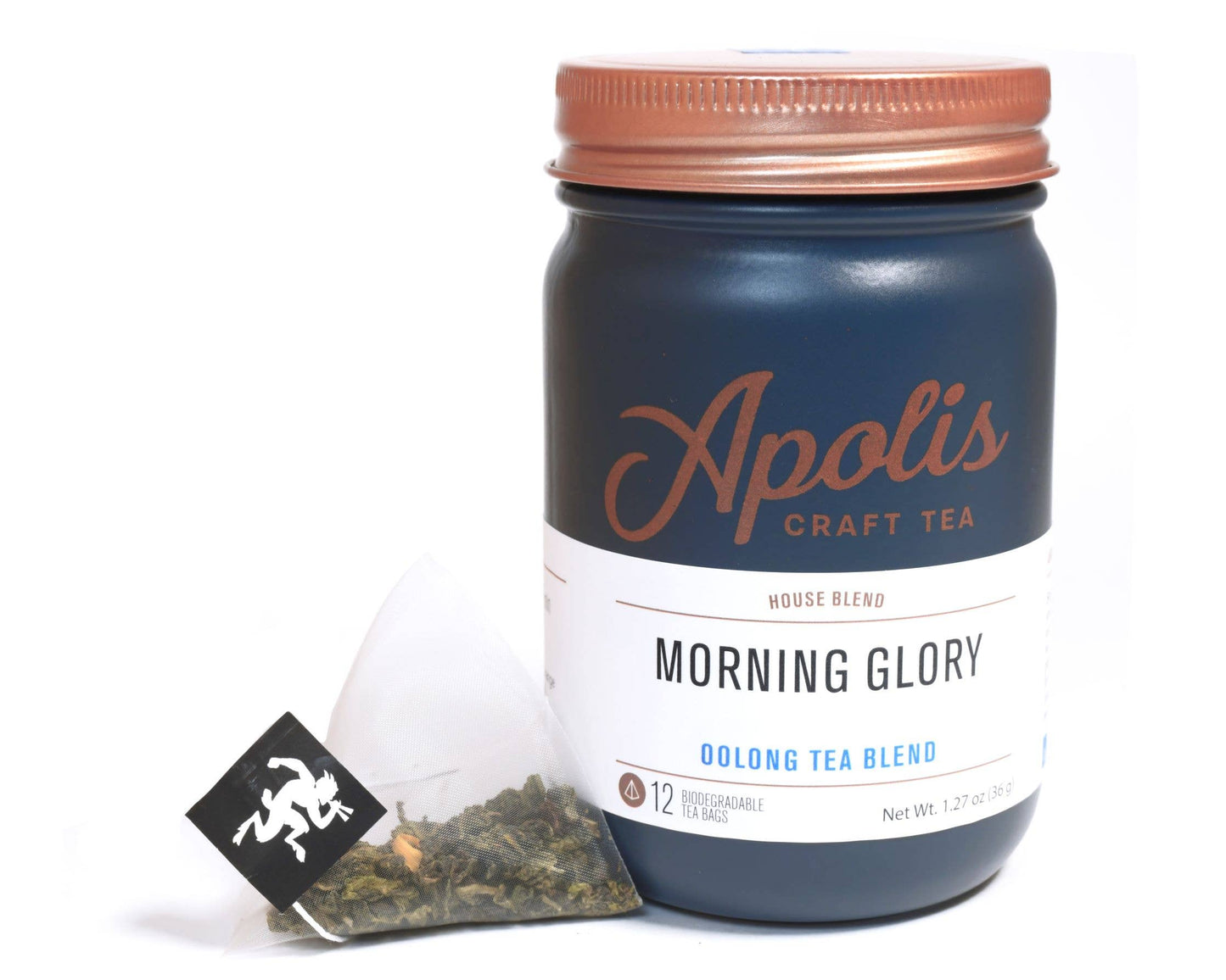 Apolis Tea - Morning Glory