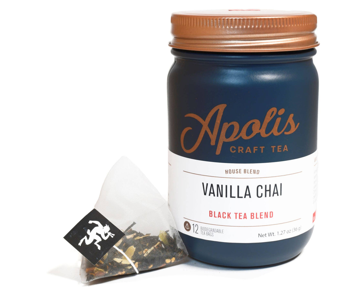 Apolis Tea - Vanilla Chai