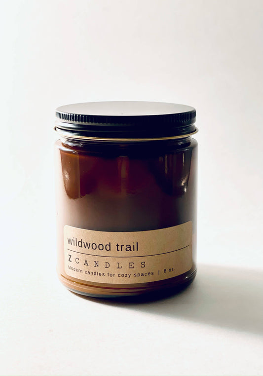 Wildwood Trail Candle