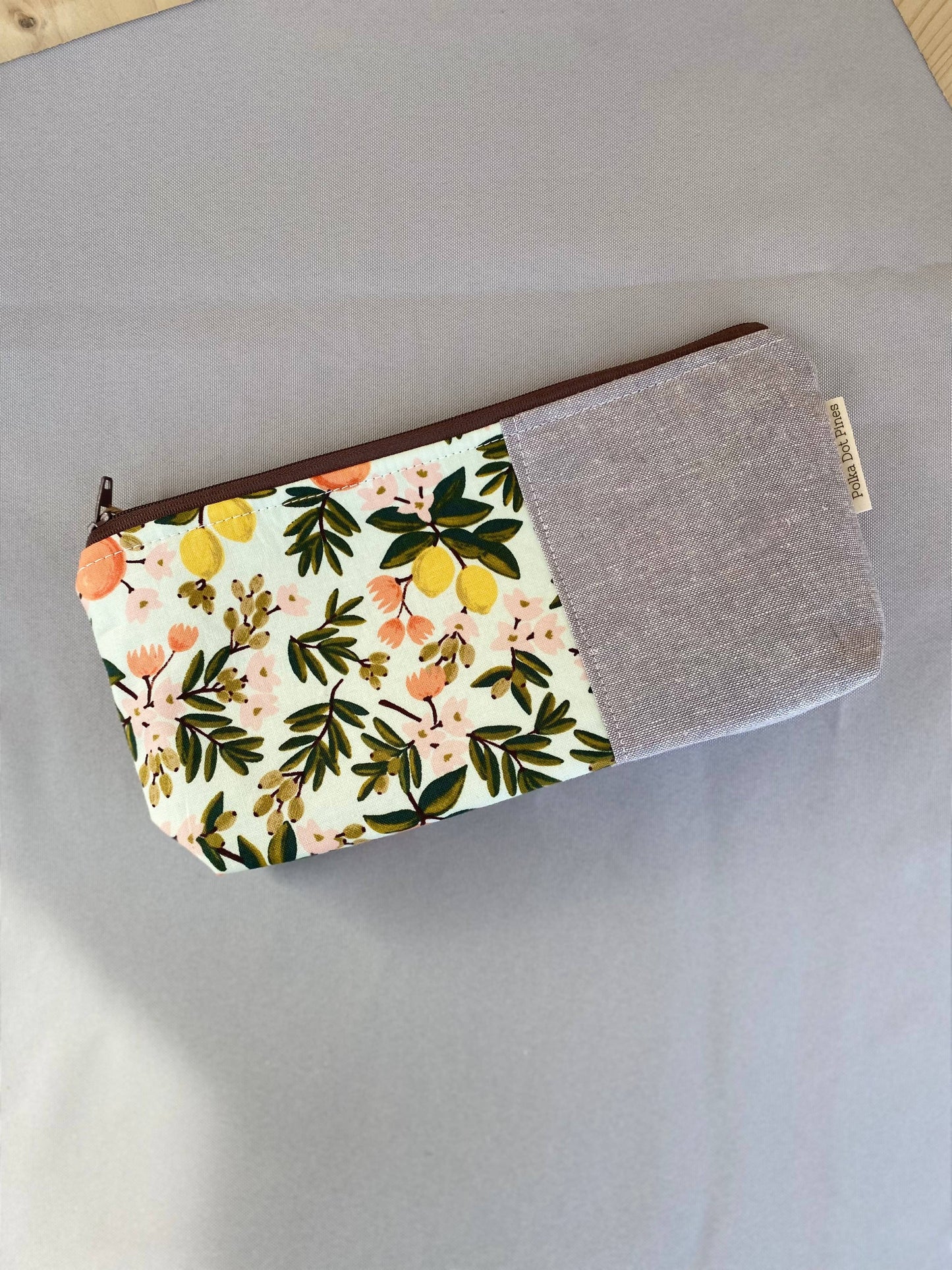 Primevera Pencil Pouch