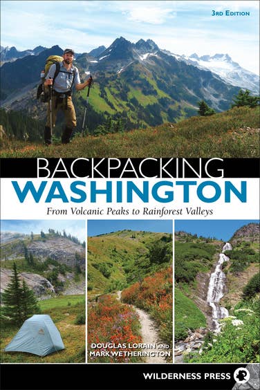 Backpacking Washington