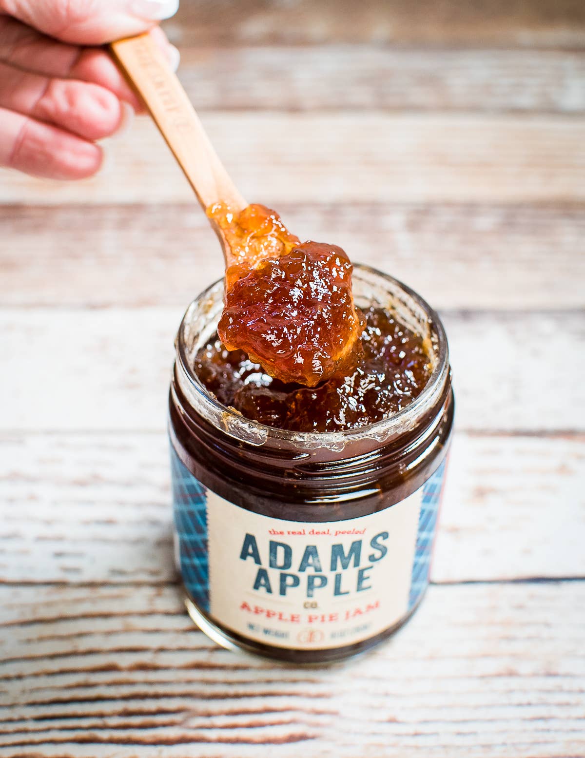 Apple Pie Jam