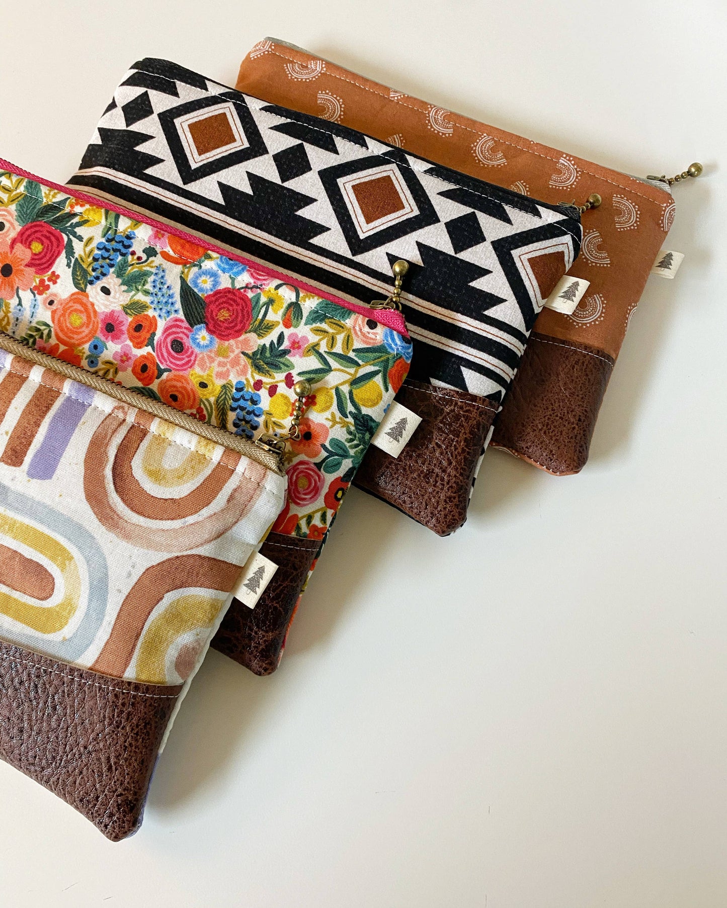 Summer Meadow Wallet