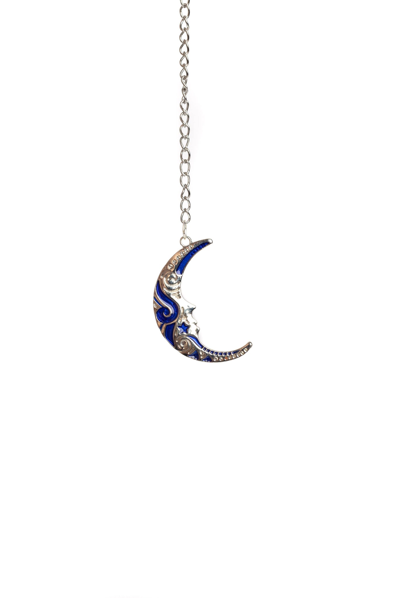 Loose Tea Infuser,  Blue Moon Charm Ball, Tea Lover Gift