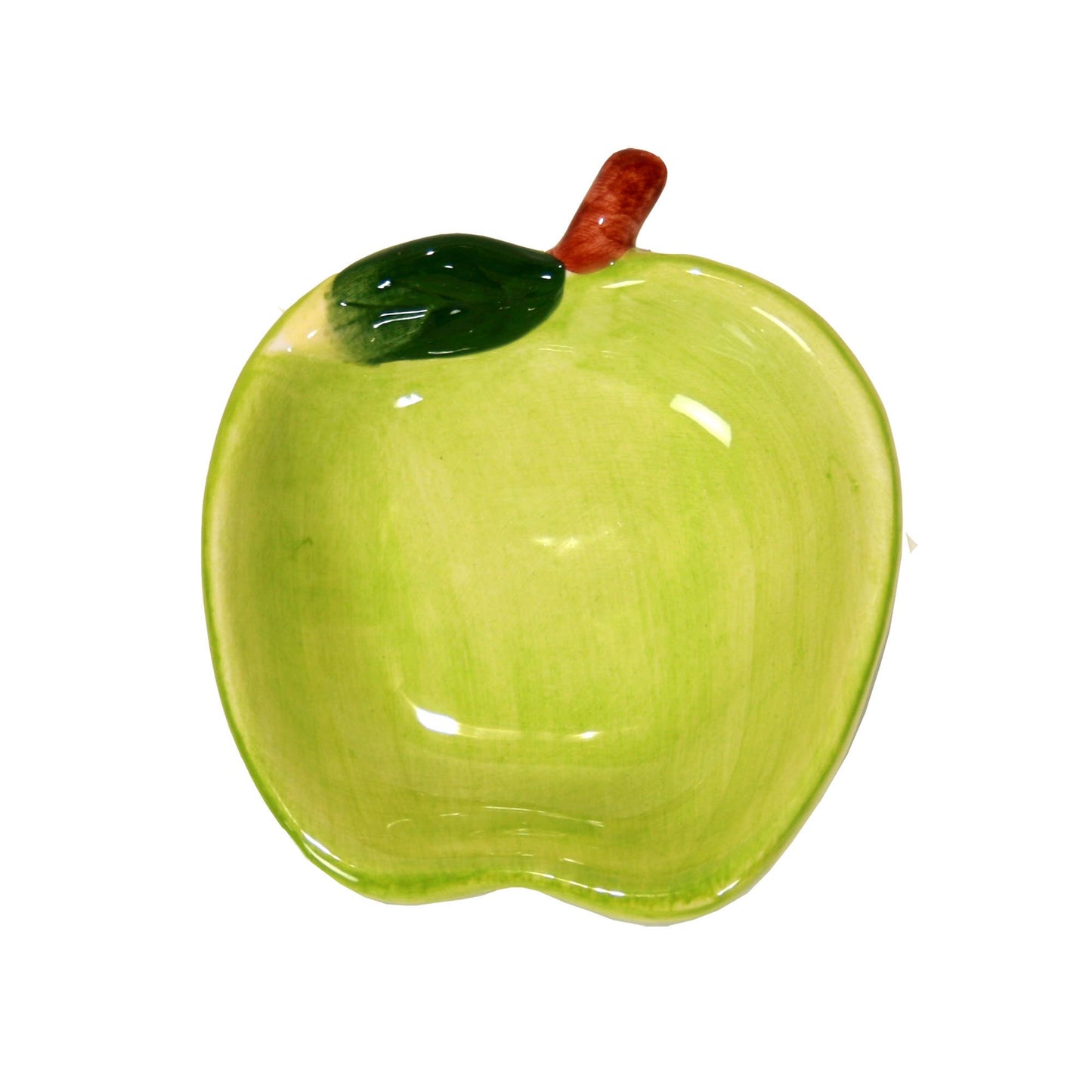 Apple Dipping Dish Red Or Green