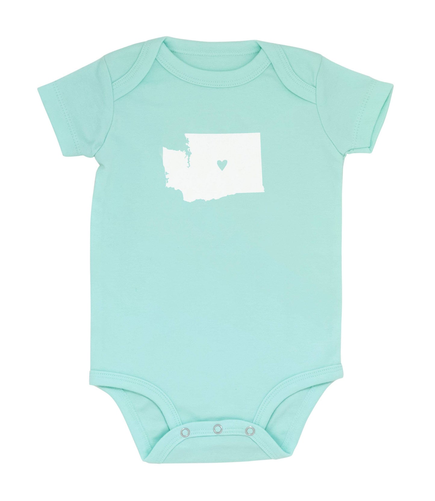 Washington Baby Onesie