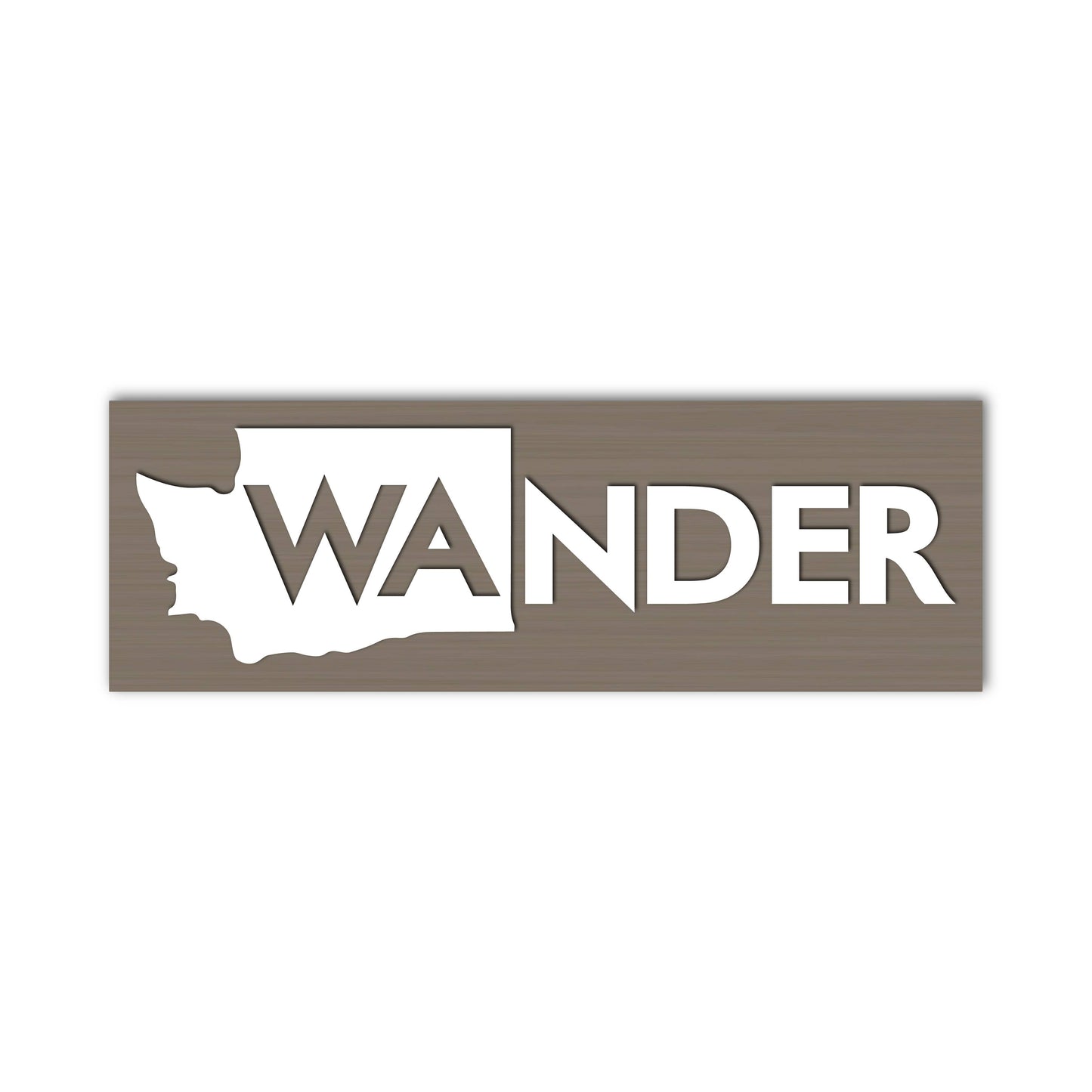 Wander Sign