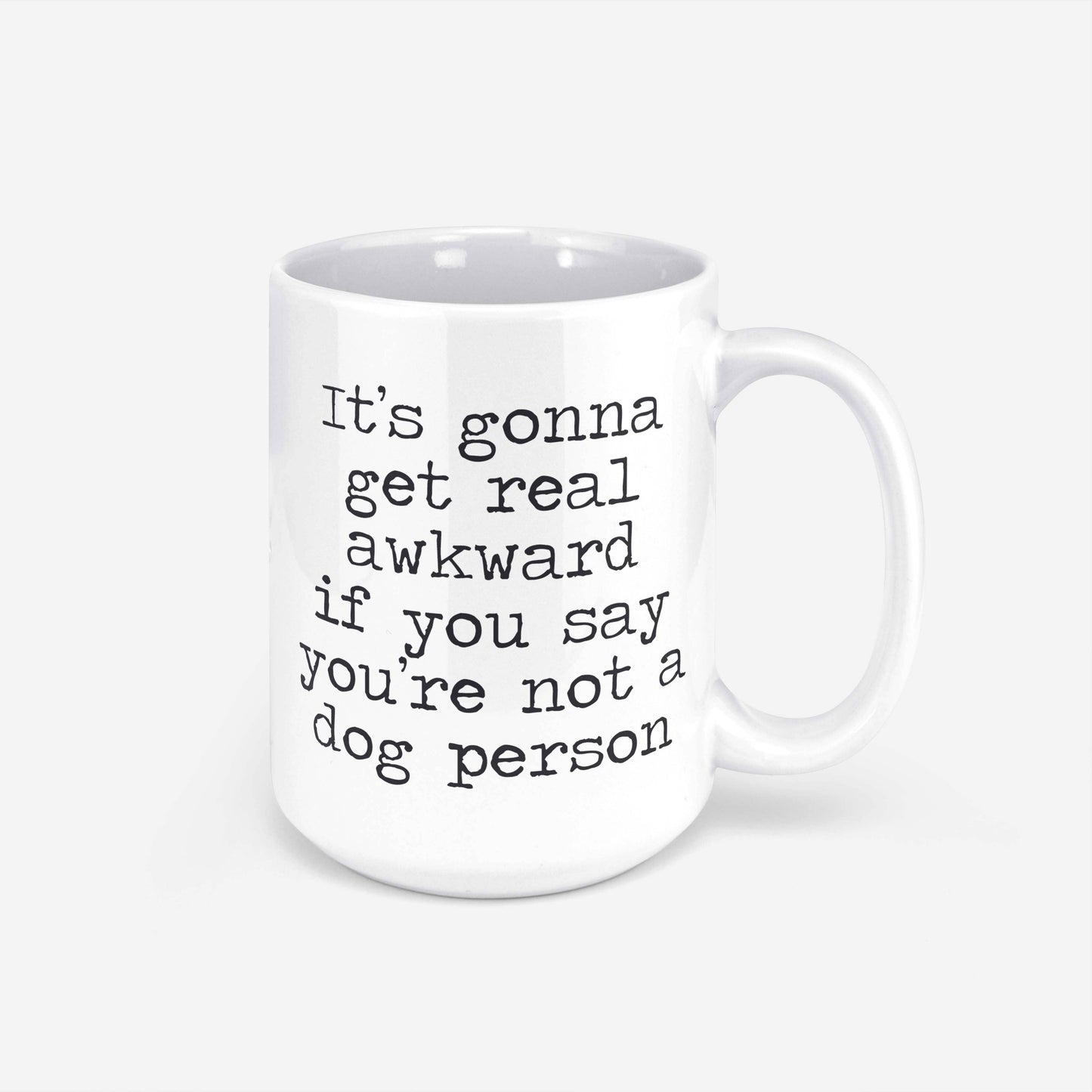 It's Gonna Be Awkward Mug