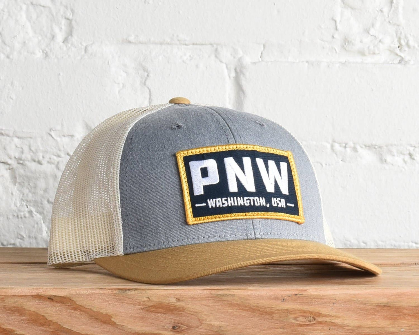 Washington Pnw Snapback Hat