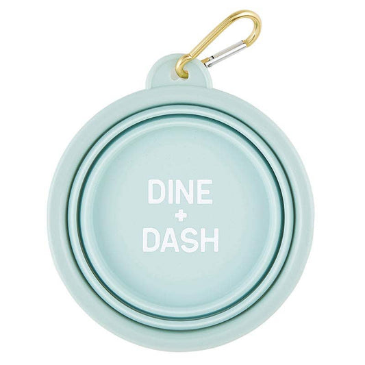 Collapsible Pet Bowl - Dine + Dash