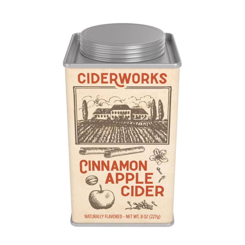 McSteven's Ciderworks Cinnamon Apple Cider Mix