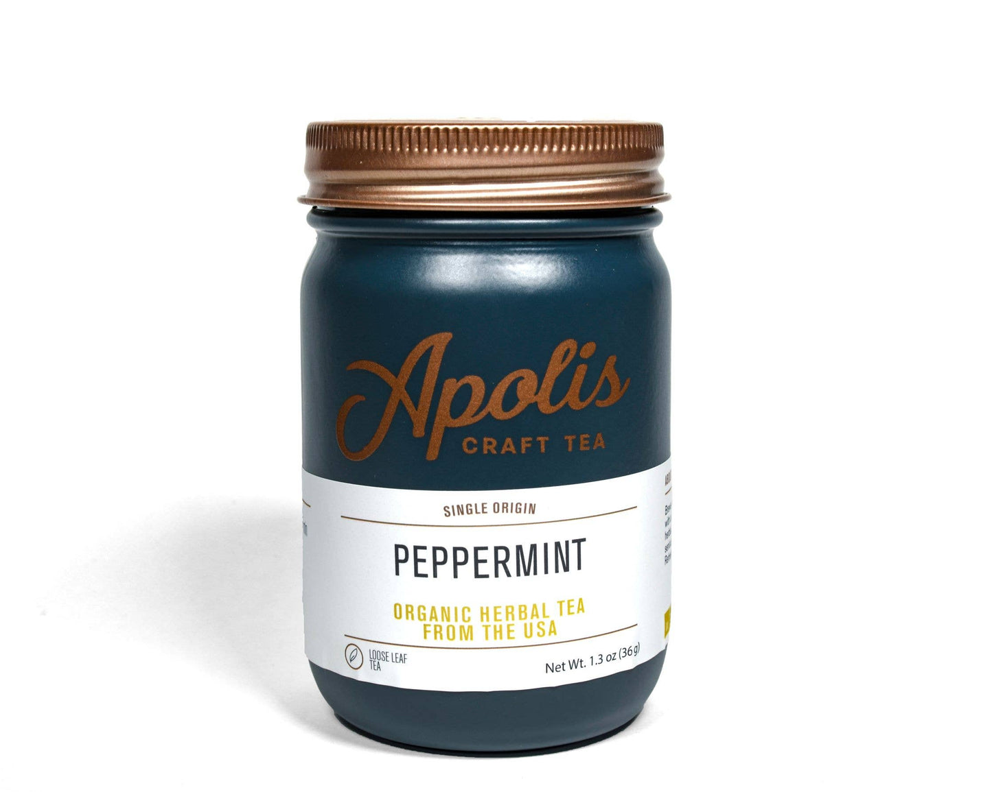 Apolis Tea - Peppermint
