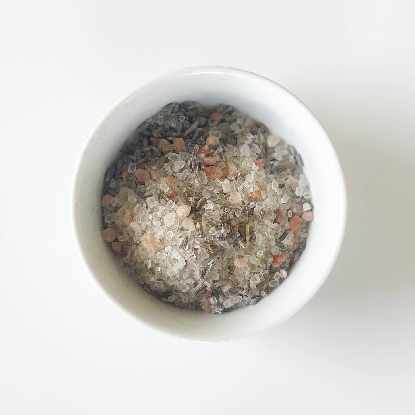 Herbal Bath Salts: Rejuvenate - 6oz