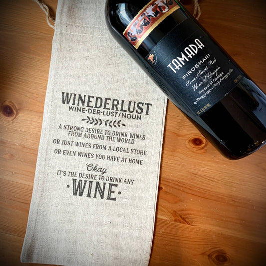 Walla Walla Wine Bag - Winederlust