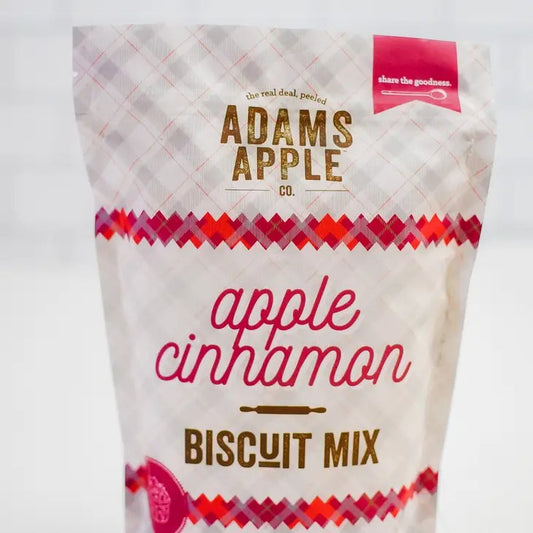 Adams Apple - Apple Cinnamon Biscuit Mix