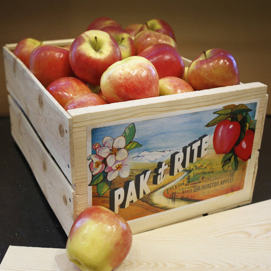 Washington Apples - Full Crate