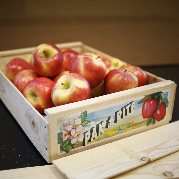 Washington Apples - Half Crate