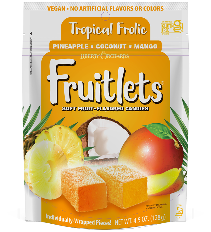 Tropical Frolic Fruitlets