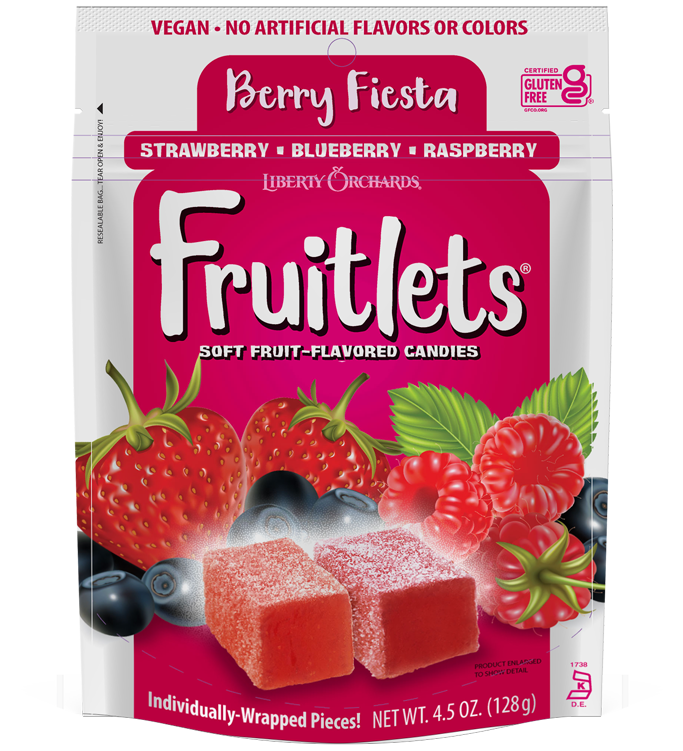 Berry Fiesta Fruitlets