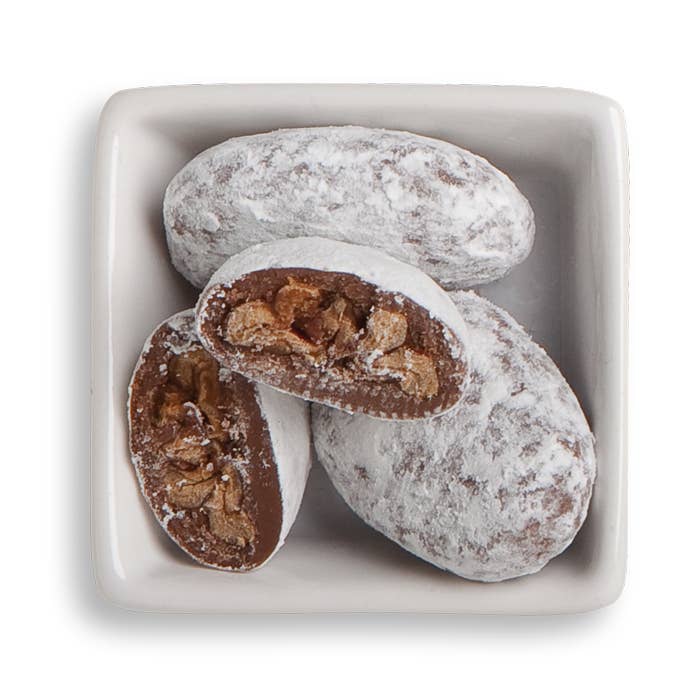 2.75 oz Honey Pecans - Milk Chocolate