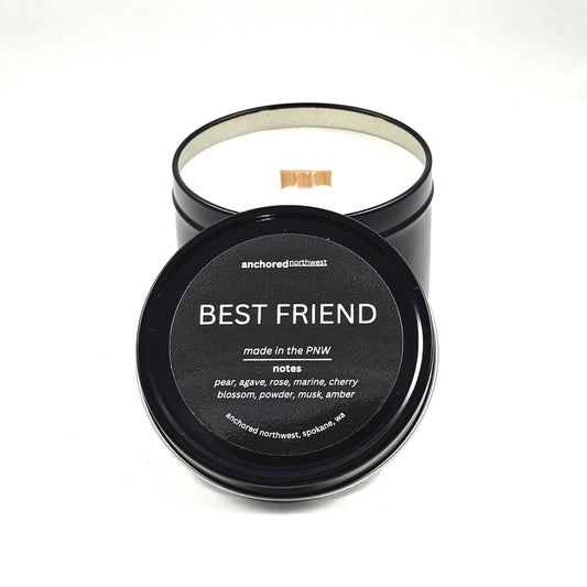 Best Friend Soy Candle - 6 oz