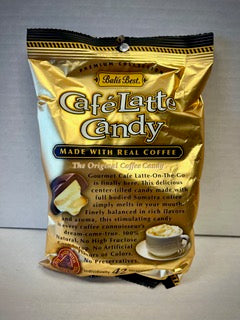 Café Latte Candy